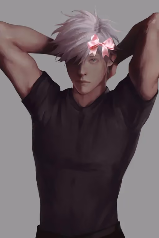 Satoru Gojo 