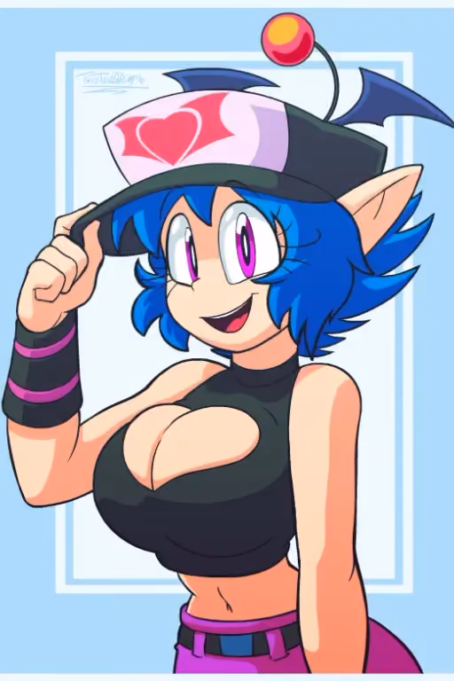 Emi | Your (Unfortunately) New Roomie