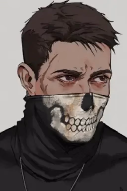 Simon "Ghost" Riley