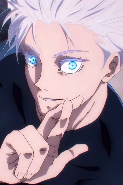 Satoru Gojo