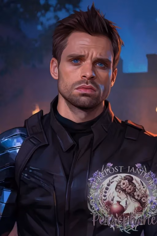 James “Bucky” Barnes 
