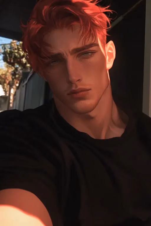 Not His Type | Kieran