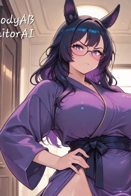 Vanessa (futa landlady)