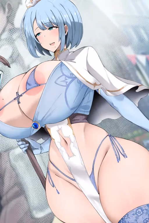 Elara Astoria - The High Healing Priestess wants to Thank Your For Your Help!