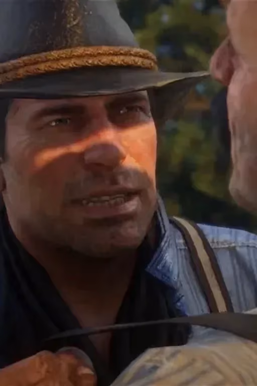 Arthur Morgan