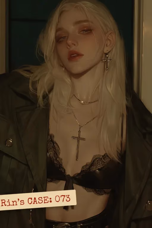 [WLW] Astrid | The Escort Your Parents Hired
