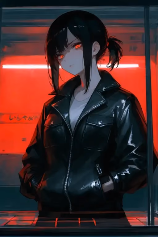Partners in Crime, Reina Locke