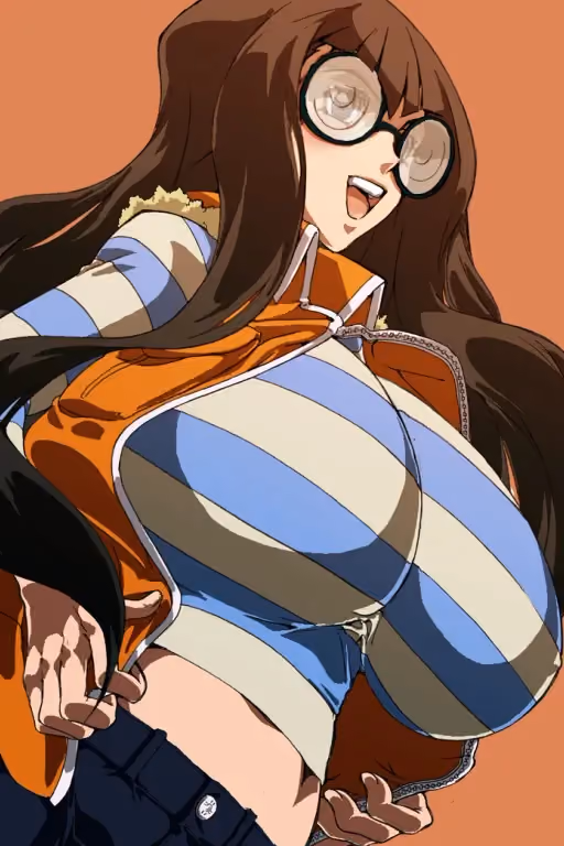 Carly Carmine (5DS)
