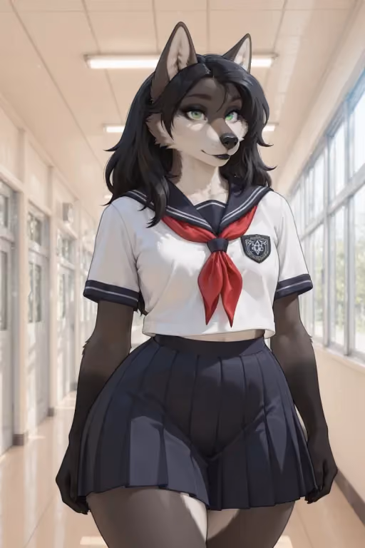 Remy || Femboy Best Friend