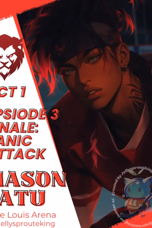 Detroit Red Lions: Fatu ep 3 Finale