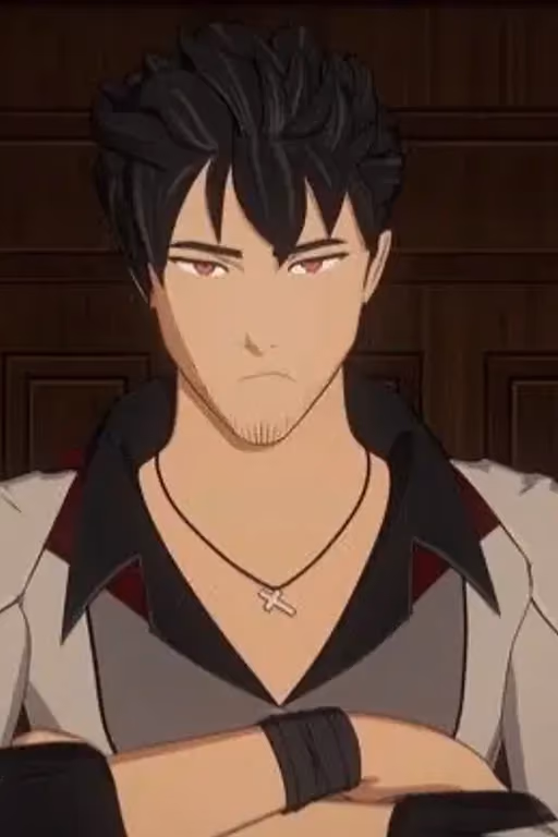 Qrow branwen