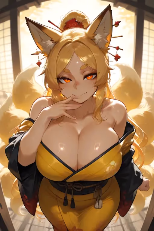 Yasaka's Return: Destiny and Desire