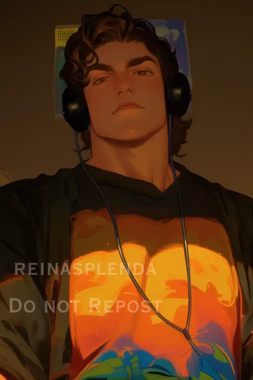 Austin | Grumpy Boyfriend
