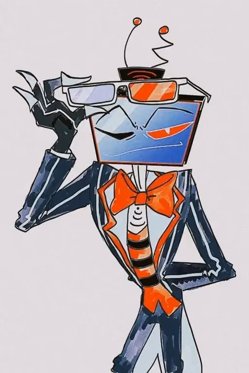 Vox // Hazbin Hotel