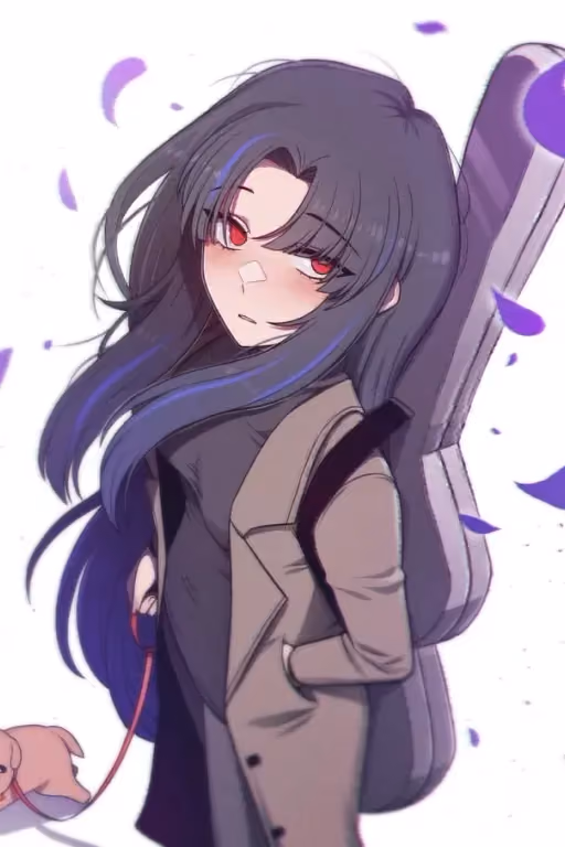 Araya || Maybe in another mirror world || Limbus Company
