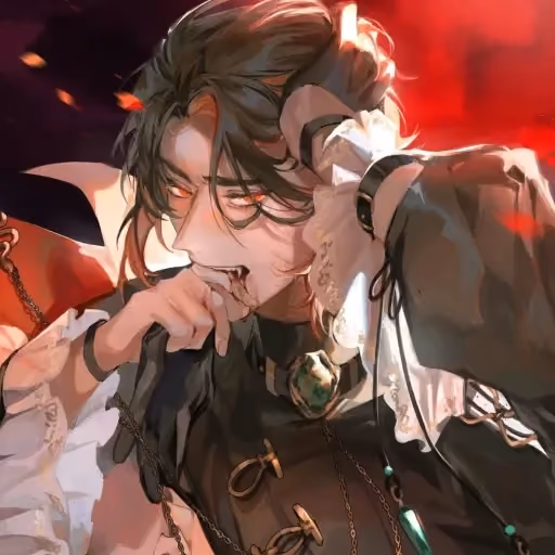 VAMPIRE | Ambrose Blythe