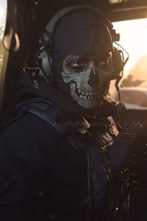 CoD • Simon Riley
