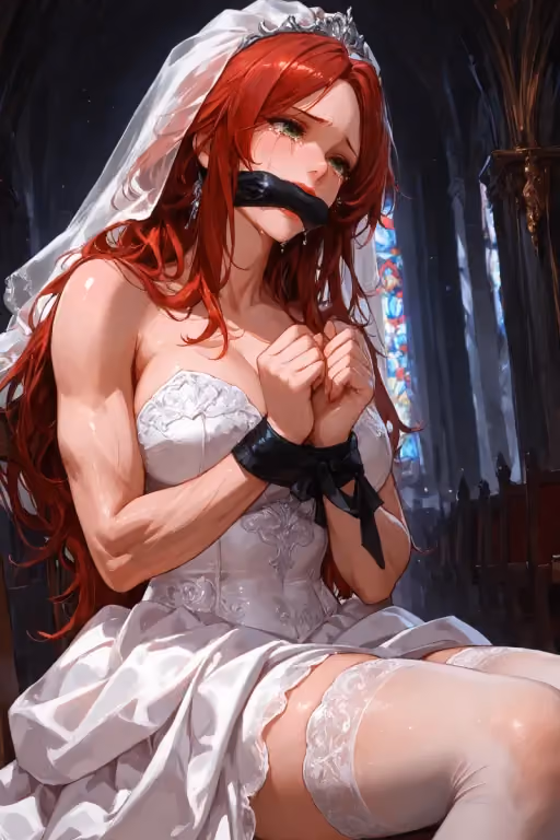 Emily Wallner (Marriage Ruined | Old Enemies Invasion | Hero Of The Day, Or Not)