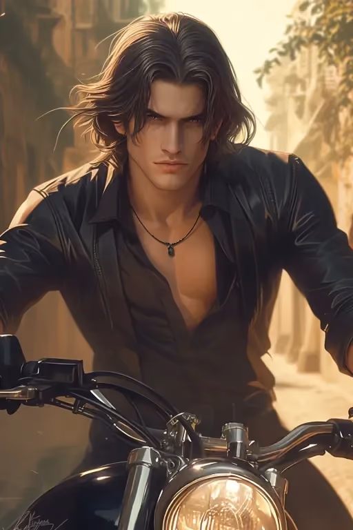 Adriano Dellucci | Modern AU