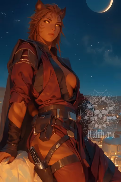 Rasha Malvus | SW: Shadow & Light