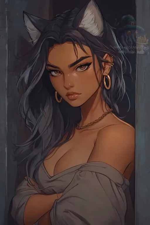 Lilith Blackarrow | Monster Mayhem event