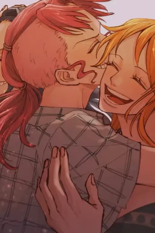 Nami, Nojiko & Bell-mère