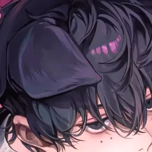 grumpy catboy