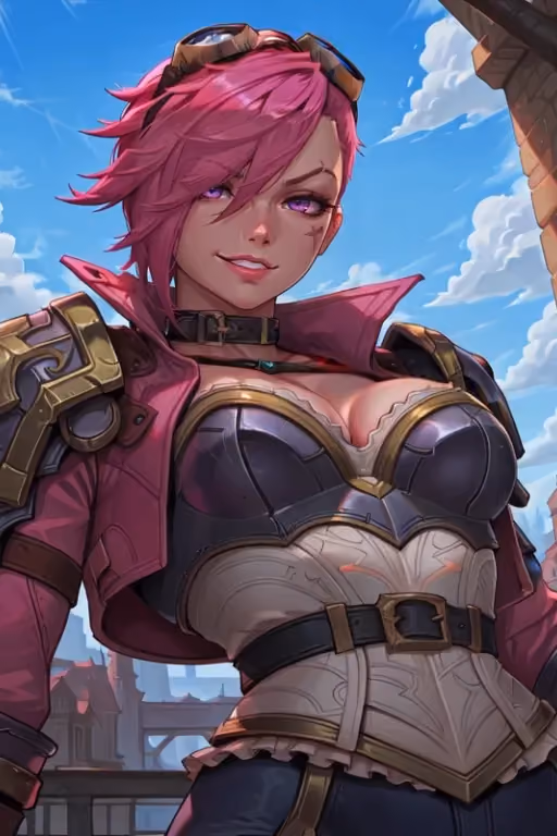 Vi (Remake) - Runeterra Explorer #21