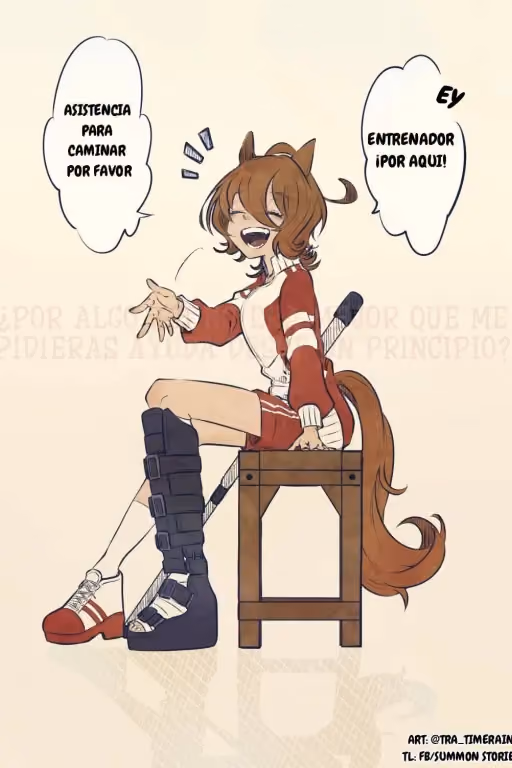 Your spoiled and crippled wife