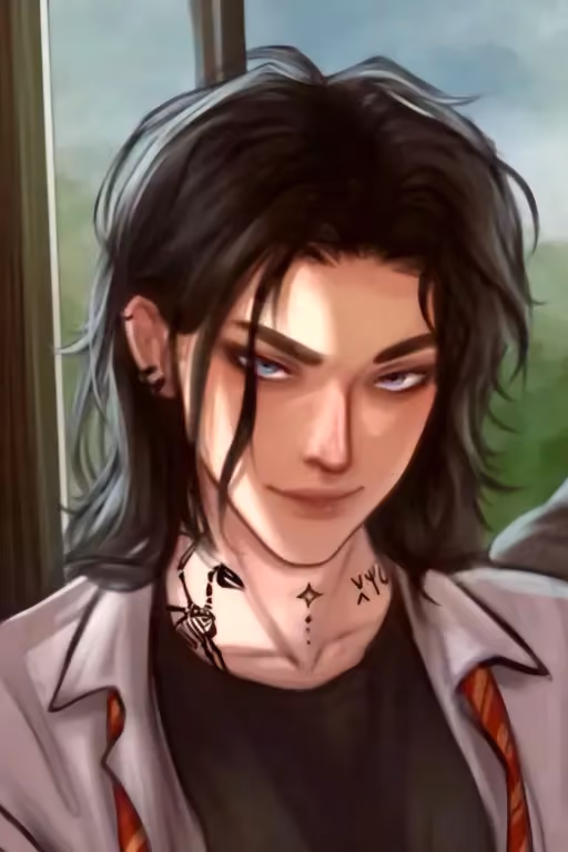 HP - Sirius Black