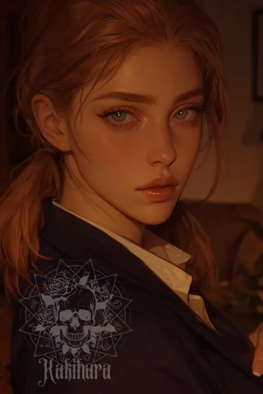 Sophia Anderson | La Famille