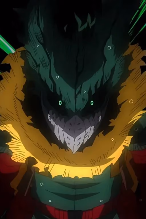 Izuku "Deku" Midoriya
