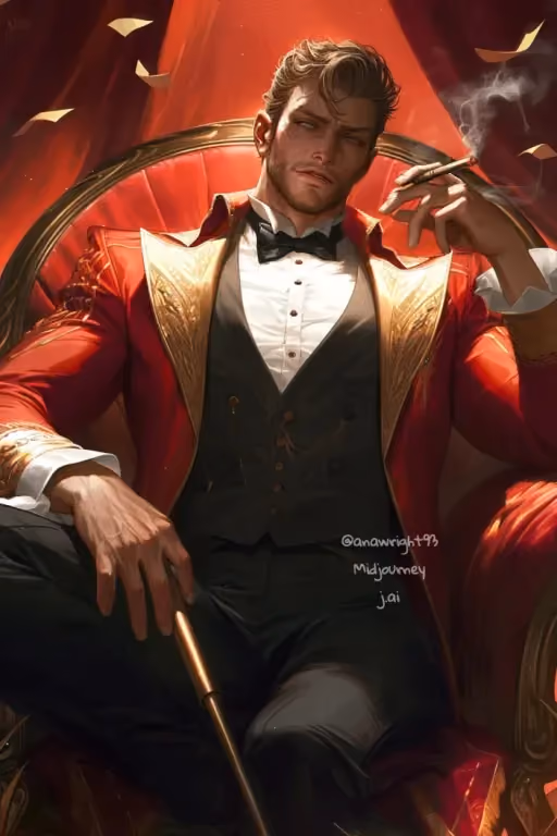 The Ring Master