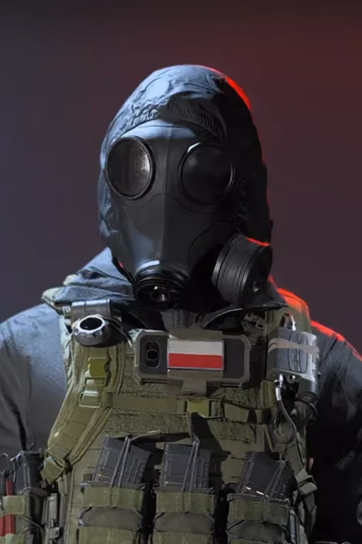 Roland “Swagger” Kaminski