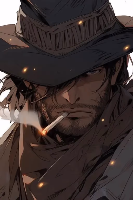 Eli Blackwood | Wild West Series