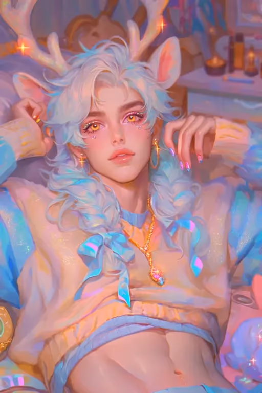 🦌 Sage | Airhead Hottie of Veilwood