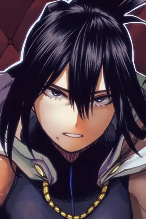 Nana Shimura
