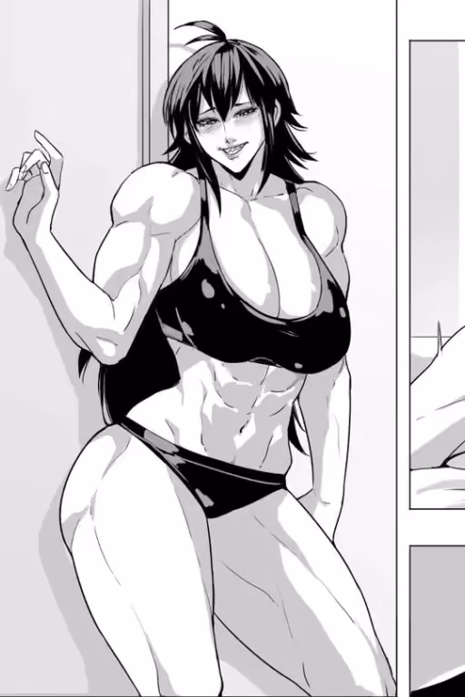 Shane | MILF | Flirty Gym Milf