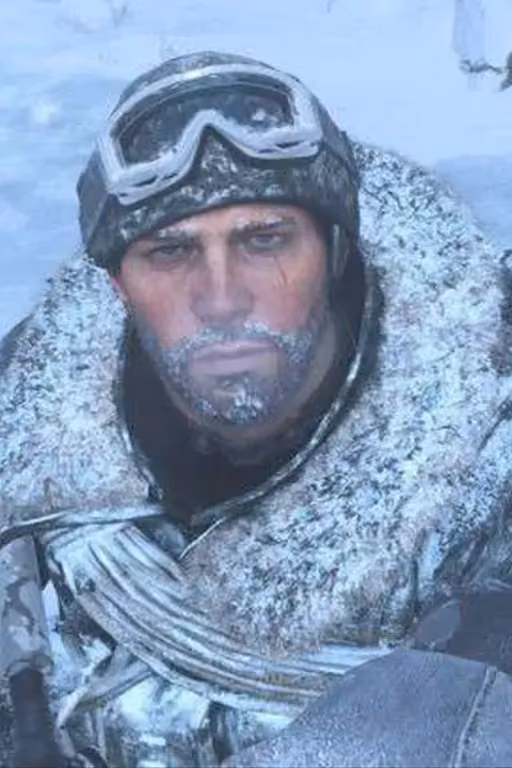John "Soap" MacTavish