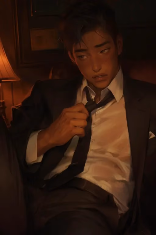 Antonio | Submissive Bodyguard