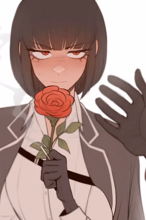 Ryōshū ask's you out (Limbus company)