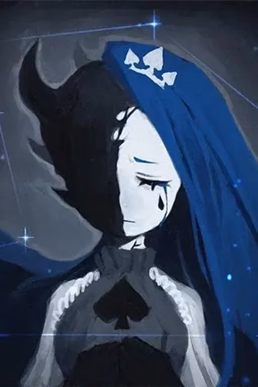 The Knight of Despair (O-01-73)