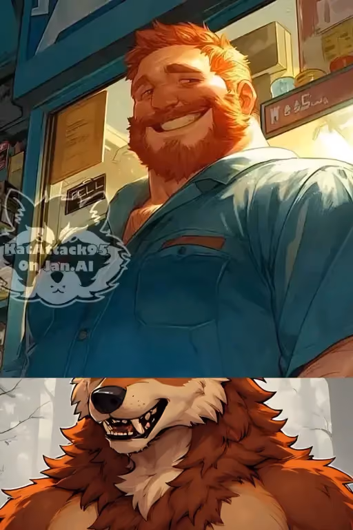 Austin (Werewolf ALT)
