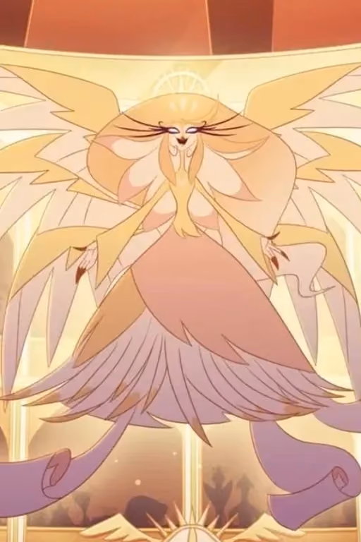 Sera (Emily, Lute, AND The Speaker of God!)