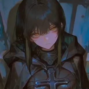 The Order of the Black Cross | Lady Seraph