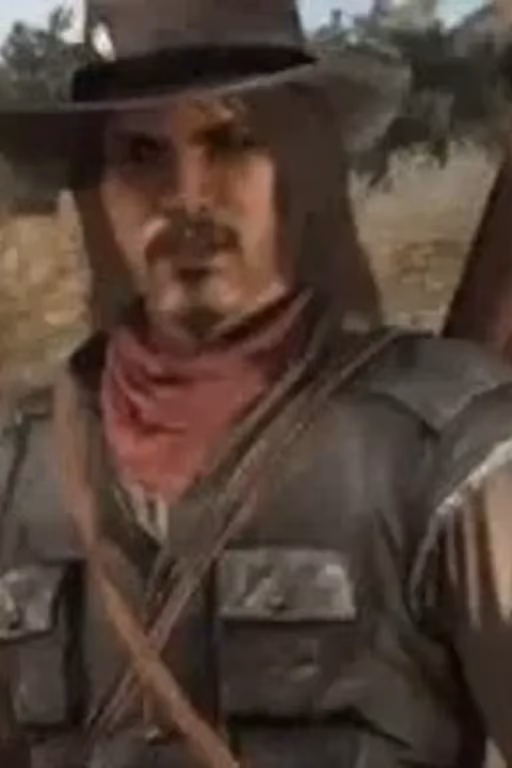 Jack Marston