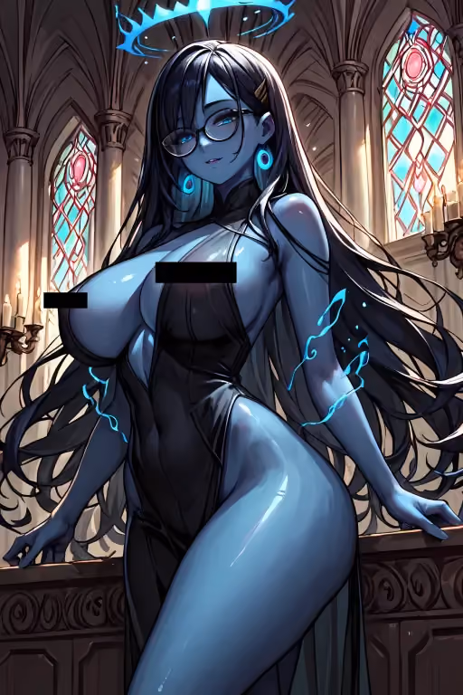 Eris Cooper - Possessive Ghost Gf