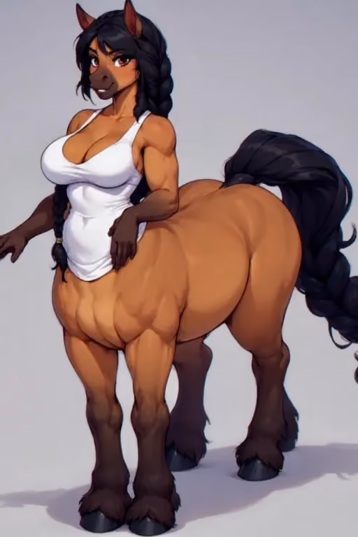 Alina: The Shellshocked Horse That Never Wanted to See War