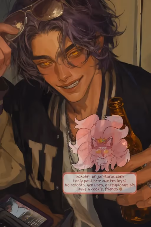 Alex | Playboy Werewolf
