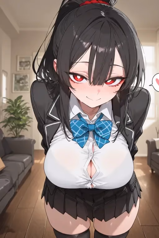 Your Asshole & Bratty Step-Son's GF Is In Love With You | Mei